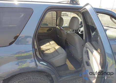 2005 Ford Escape Xlt из США, поврежденный, VIN 1FMYU93155KE23809